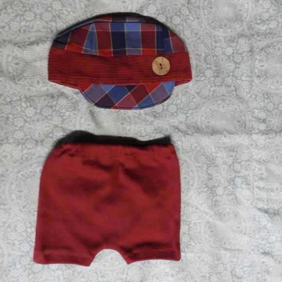 3 PC Newborn Photography Props - Picture 10 of 12